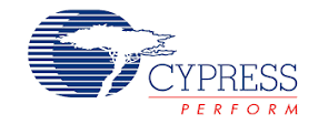 Cypress Semiconductor  Logo